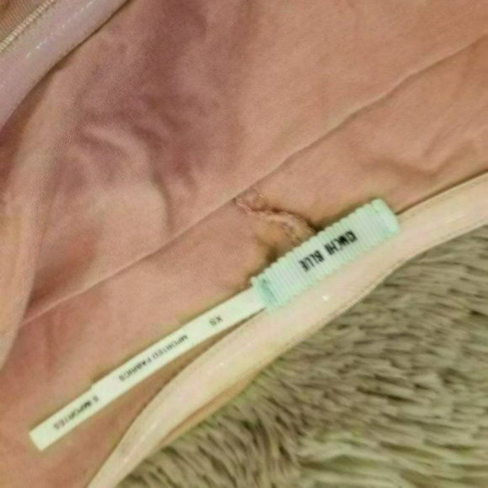 ♡3/$30♡ UO Kimchi Blue strapless Top - Picture 3 of 3